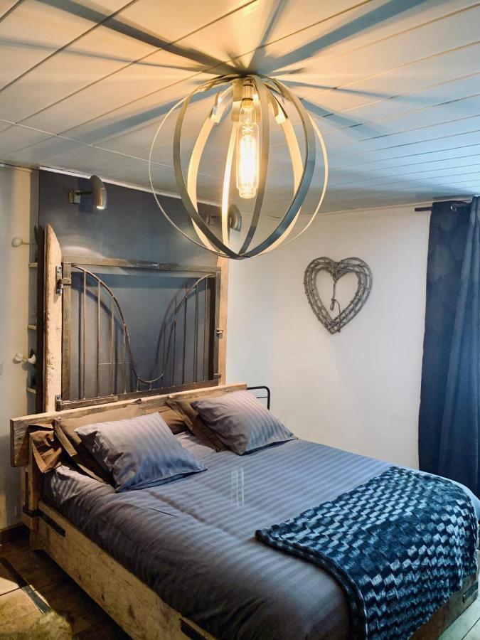 Ferme D'Audelange Apartment Luaran gambar