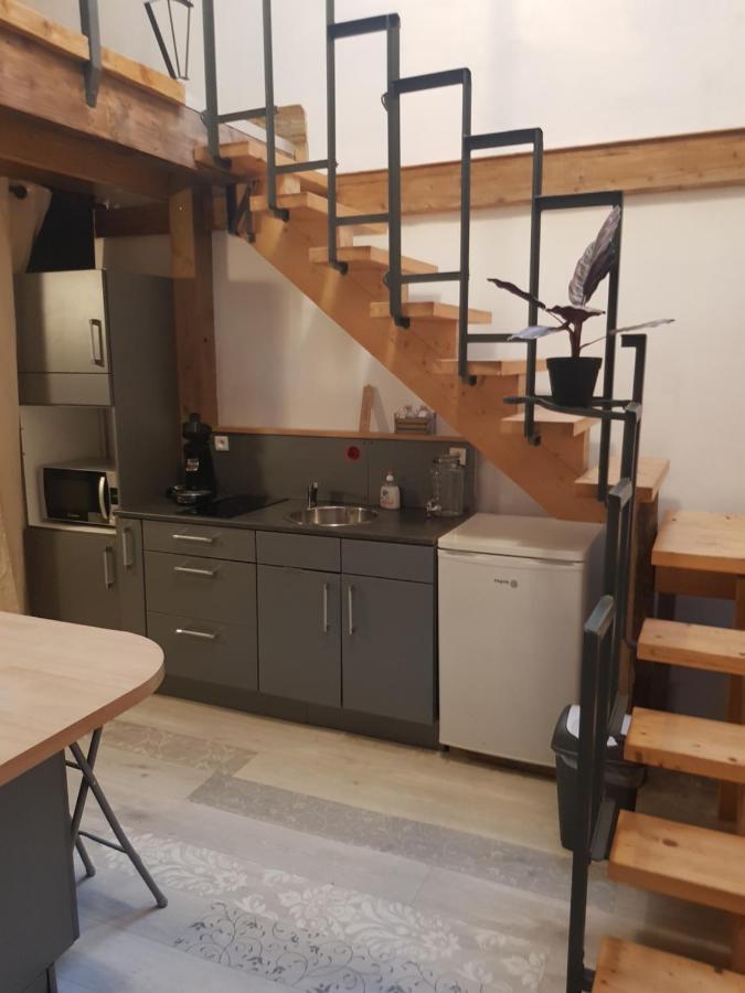 Ferme D'Audelange Apartment Luaran gambar