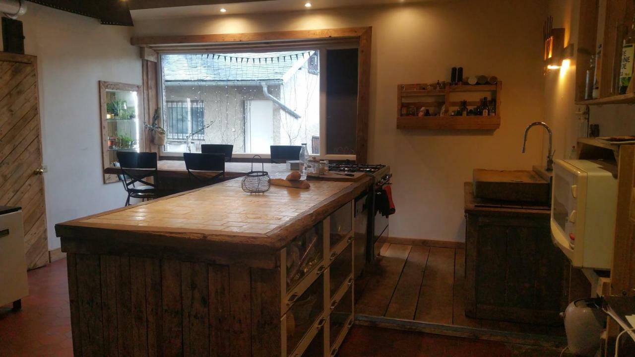 Ferme D'Audelange Apartment Luaran gambar