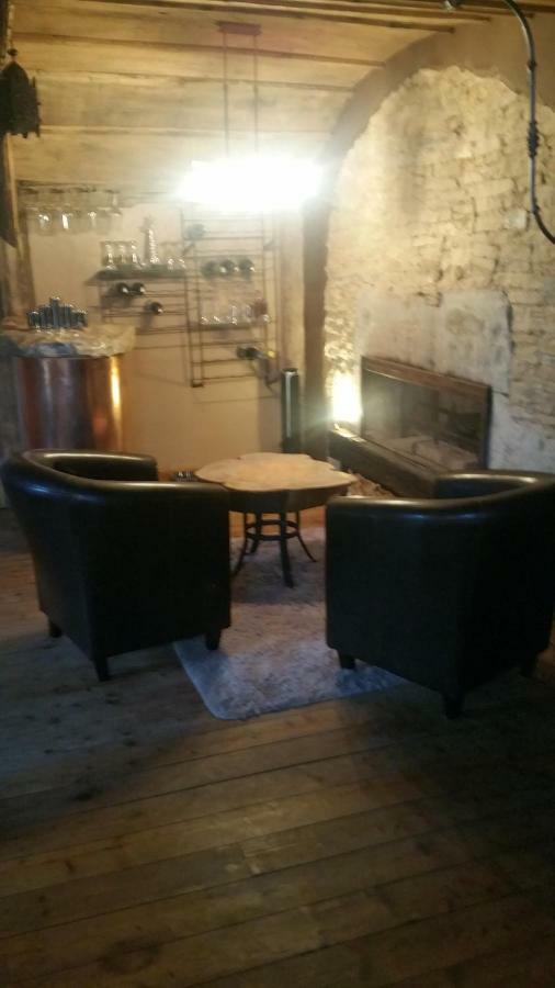 Ferme D'Audelange Apartment Luaran gambar