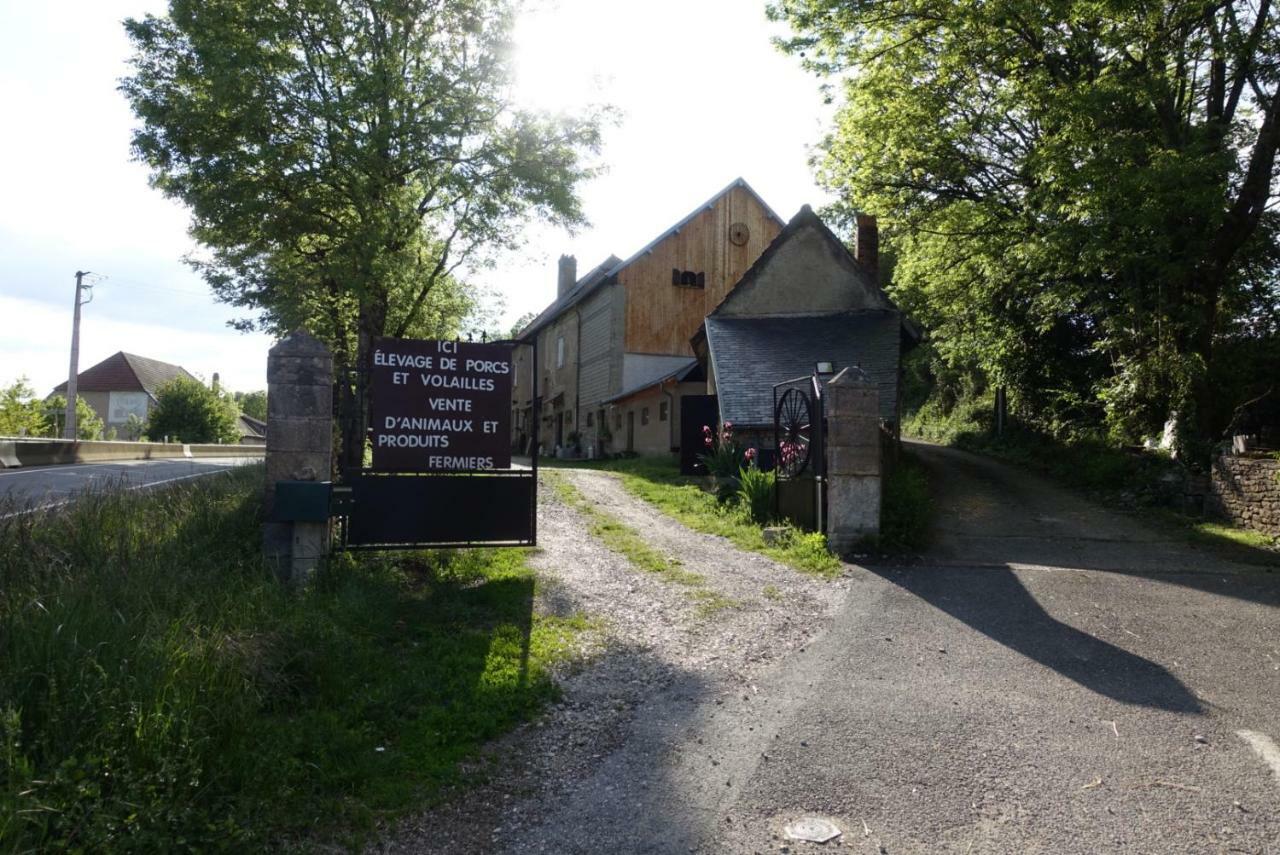 Ferme D'Audelange Apartment Luaran gambar